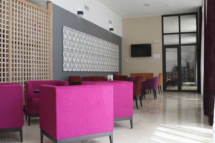 Imagen de los interiores del Hotel Mencia Subbetica. Foto 15