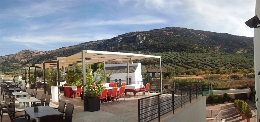 Imagen del bar/restaurante del Hotel Mencia Subbetica. Foto 5