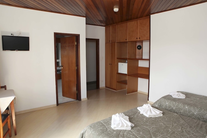 Imagen de la habitación del Hotel Mendenhall. Foto 5