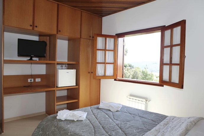 Imagen de la habitación del Hotel Mendenhall. Foto 9