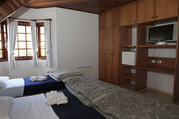 Imagen de la habitación del Hotel Mendenhall. Foto 15
