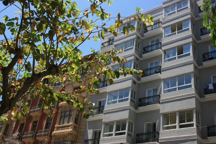 Imagen general del Hotel Mendez Nuñez Alicante. Foto 2