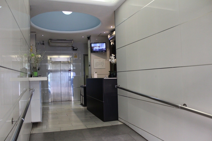 Imagen de los interiores del Hotel Mendez Nuñez Alicante. Foto 16