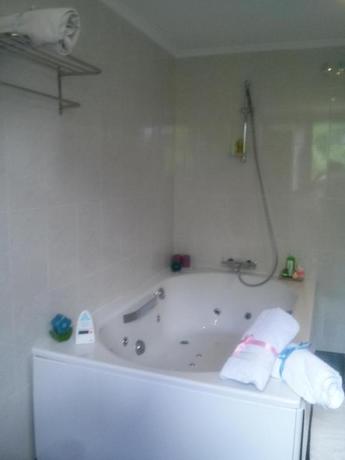 Imagen de los interiores del Hotel Mendi Alai. Foto 7