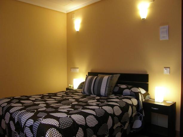 Imagen de la habitación del Hotel Mendi Alai. Foto 2