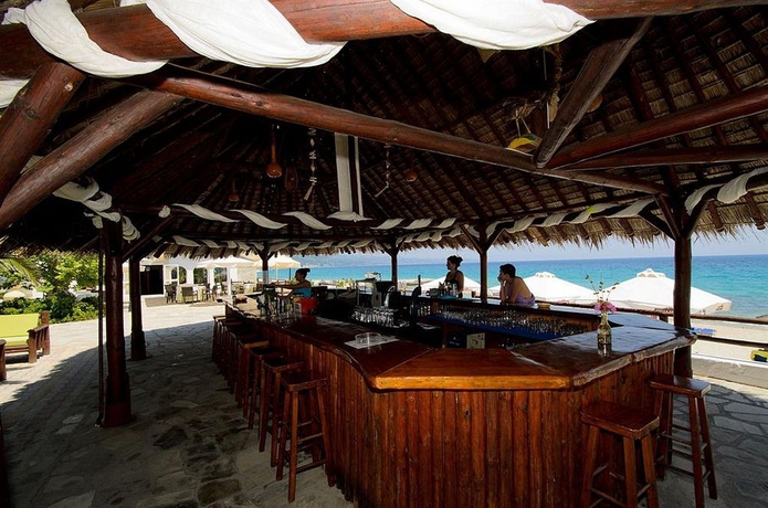 Imagen del bar/restaurante del Hotel Mendi. Foto 5