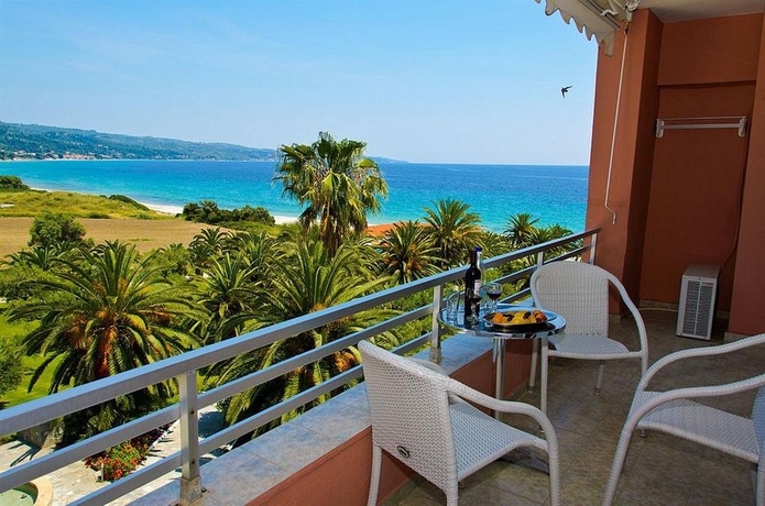 Imagen de la habitación del Hotel Mendi. Foto 9