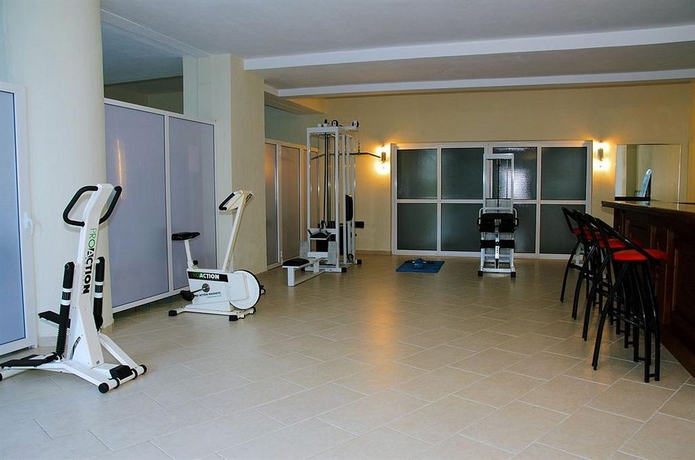 Imagen de los interiores del Hotel Mendi. Foto 16