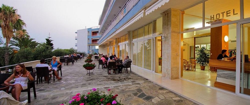 Imagen general del Hotel Mendi. Foto 4