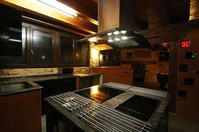 Imagen de la habitación del Hotel Mendi Green. Foto 8