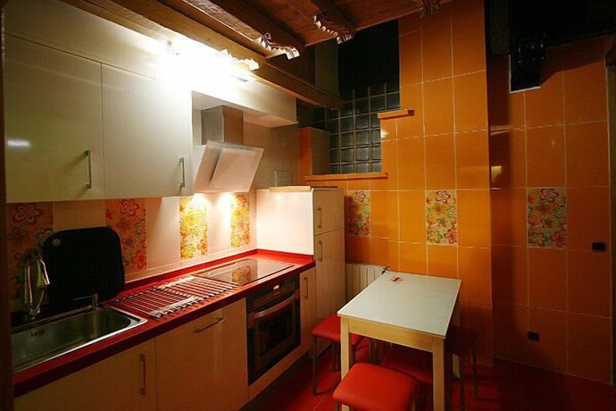 Imagen de la habitación del Hotel Mendi Green. Foto 13