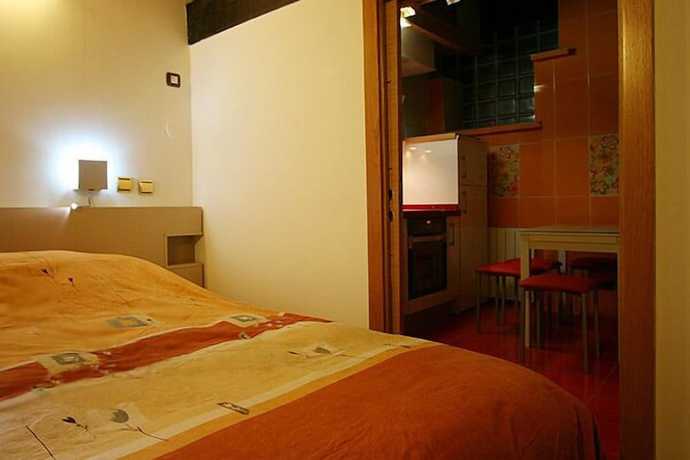 Imagen de la habitación del Hotel Mendi Green. Foto 16