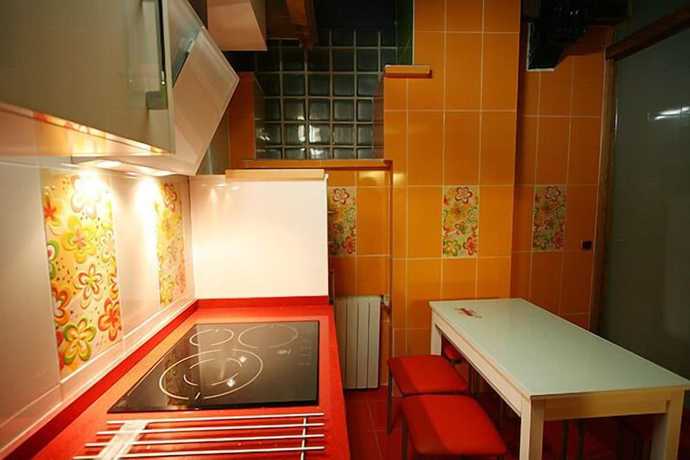 Imagen de la habitación del Hotel Mendi Green. Foto 17