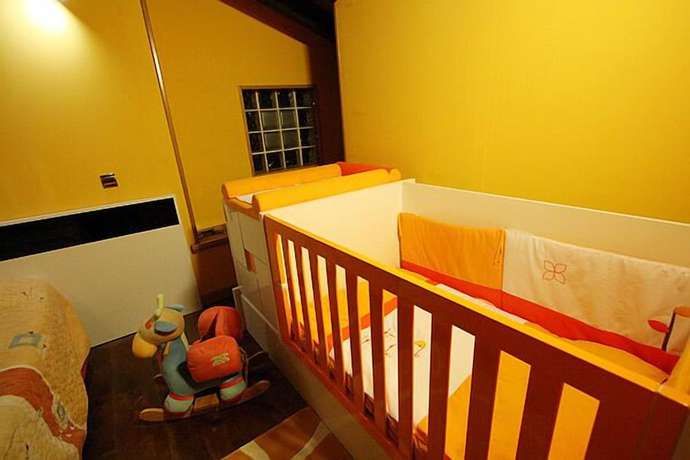 Imagen de la habitación del Hotel Mendi Green. Foto 18