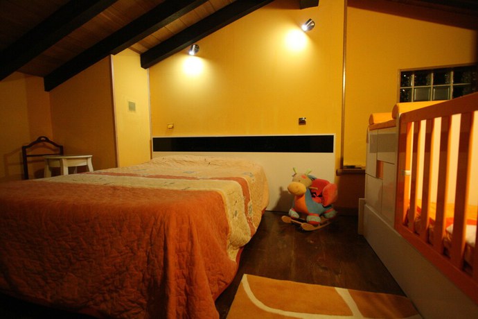 Imagen de la habitación del Hotel Mendi Green. Foto 20