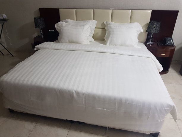 Imagen de la habitación del Hotel Mendiata. Foto 5