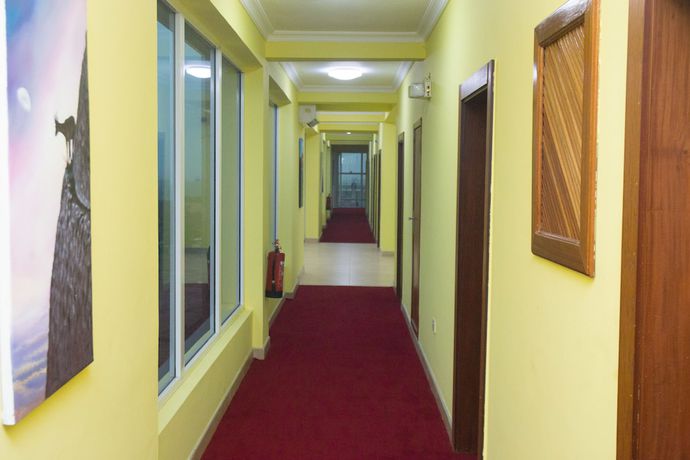 Imagen de los interiores del Hotel Mendiata. Foto 12