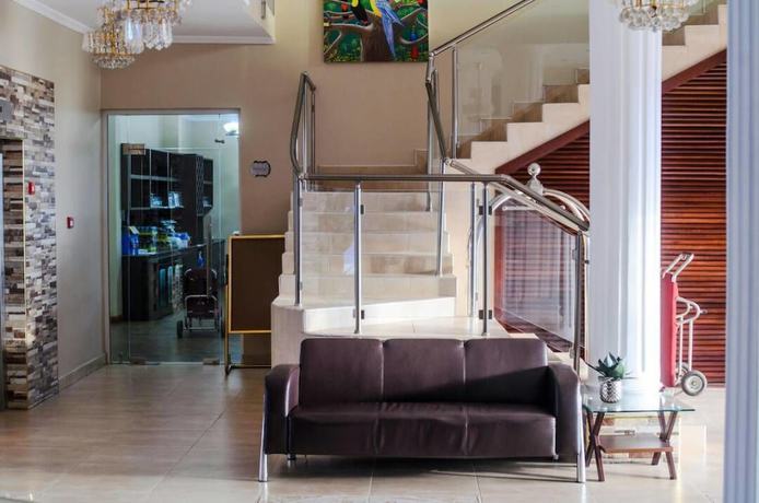 Imagen de los interiores del Hotel Mendiata. Foto 14