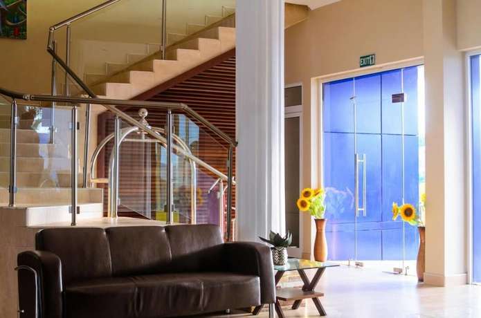 Imagen de los interiores del Hotel Mendiata. Foto 15