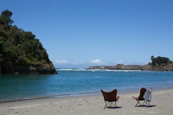 Imagen general del Hotel Mendocino Grove. Foto 4