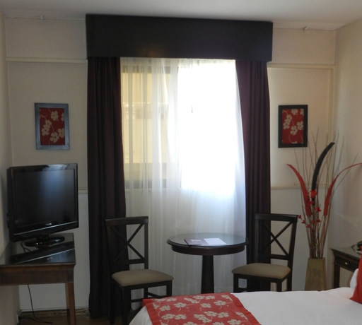 Imagen de la habitación del Hotel Mendoza, MENDOZA. Foto 8