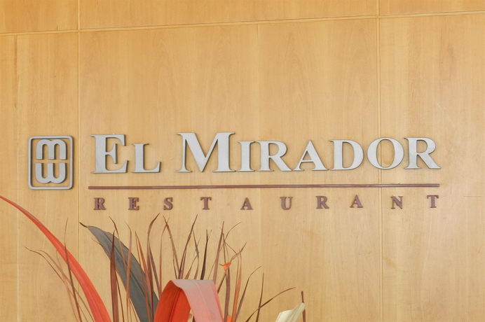 Imagen del bar/restaurante del Hotel Mendoza, MENDOZA. Foto 2