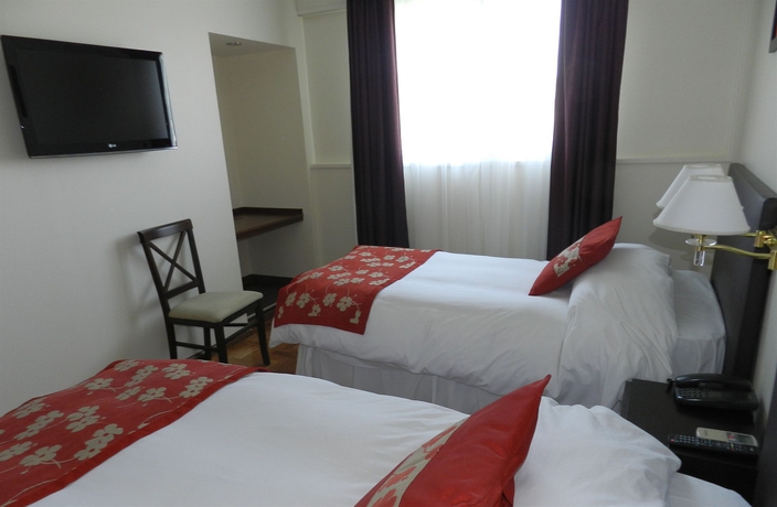 Imagen de la habitación del Hotel Mendoza, MENDOZA. Foto 9