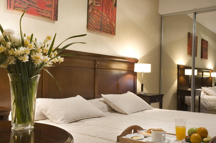 Imagen de la habitación del Hotel Mendoza, MENDOZA. Foto 10