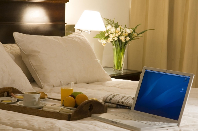 Imagen de la habitación del Hotel Mendoza, MENDOZA. Foto 11