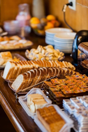 Imagen del bar/restaurante del Hotel Mendoza, MENDOZA. Foto 3