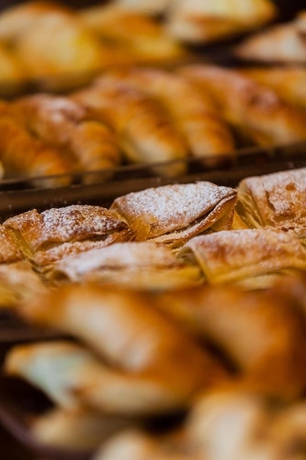 Imagen del bar/restaurante del Hotel Mendoza, MENDOZA. Foto 6
