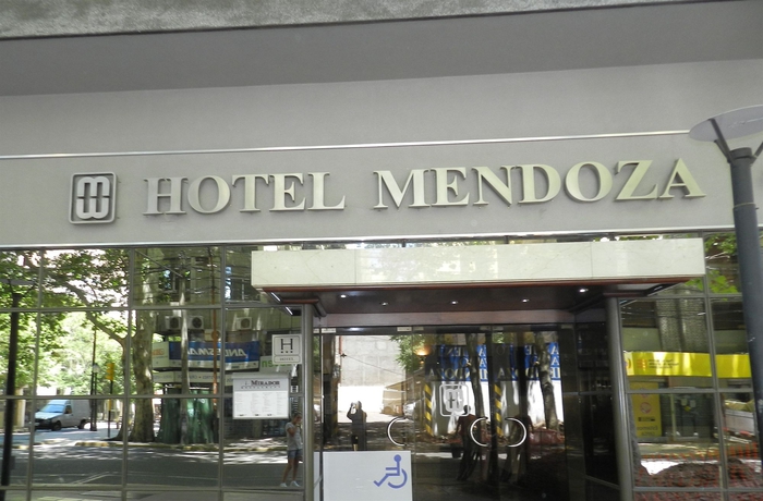 Imagen general del Hotel Mendoza, MENDOZA. Foto 1