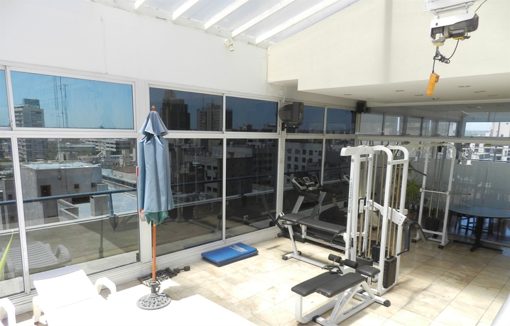 Imagen de los interiores del Hotel Mendoza, MENDOZA. Foto 16