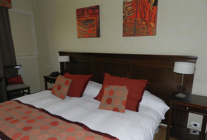 Imagen de la habitación del Hotel Mendoza, MENDOZA. Foto 15