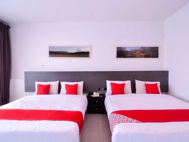 Imagen de la habitación del Hotel Mendu Inn. Foto 2