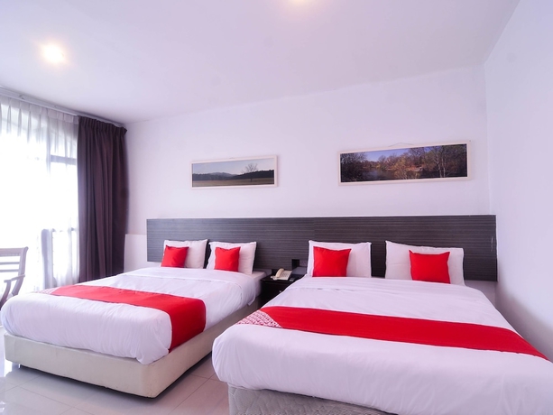 Imagen de la habitación del Hotel Mendu Inn. Foto 3