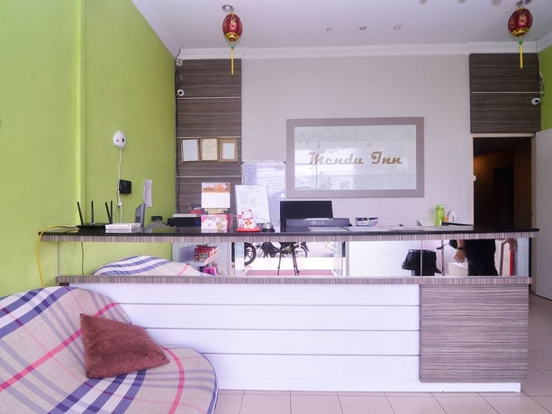 Imagen de los interiores del Hotel Mendu Inn. Foto 19