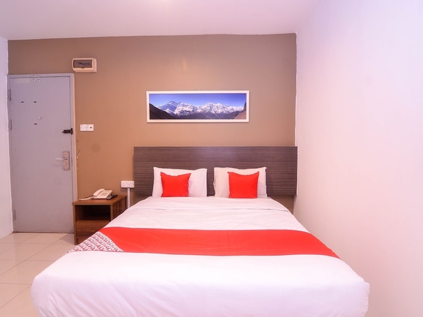 Imagen de la habitación del Hotel Mendu Inn. Foto 7