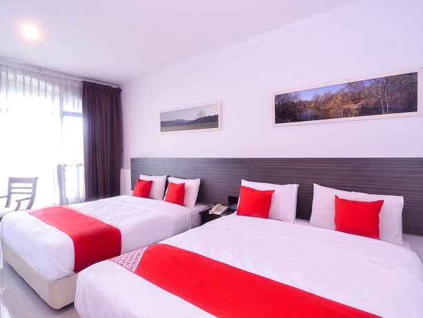 Imagen de la habitación del Hotel Mendu Inn. Foto 11