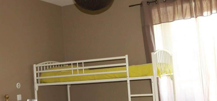 Imagen de la habitación del Hotel Mendy. Foto 5