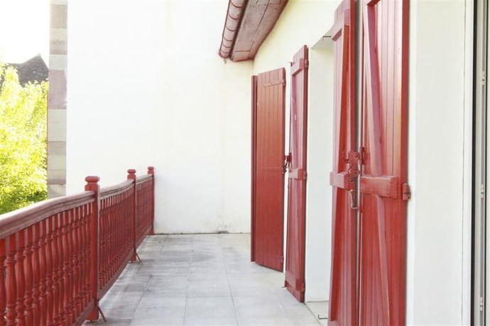 Imagen de la habitación del Hotel Mendy. Foto 11