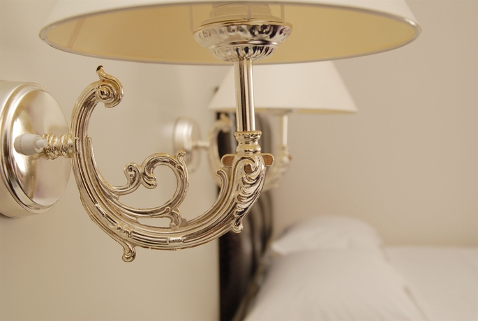 Imagen de la habitación del Hotel Mene City. Foto 8