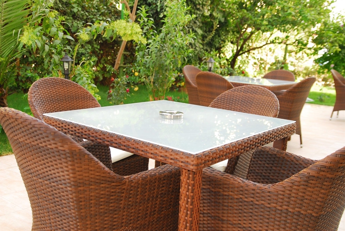 Imagen del bar/restaurante del Hotel Mene City. Foto 4