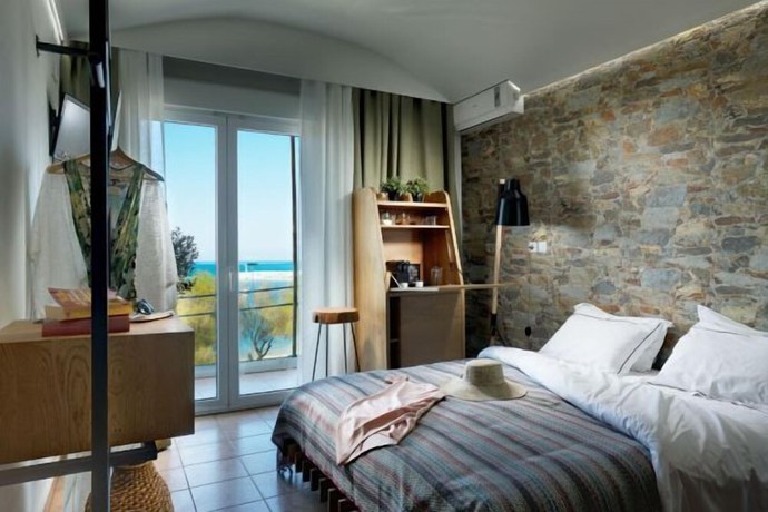 Imagen de la habitación del Hotel Menel - The Tree House. Foto 12