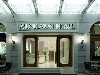 Imagen general del Hotel Menelaion. Foto 2