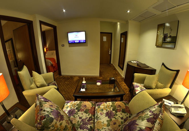 Imagen de la habitación del Hotel Meneur. Foto 6