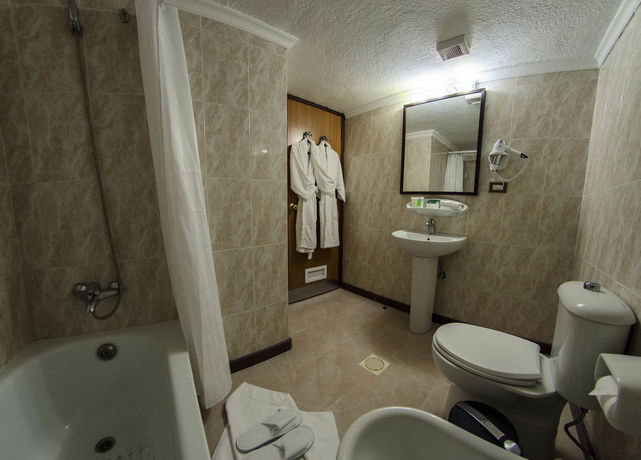 Imagen de la habitación del Hotel Meneur. Foto 14