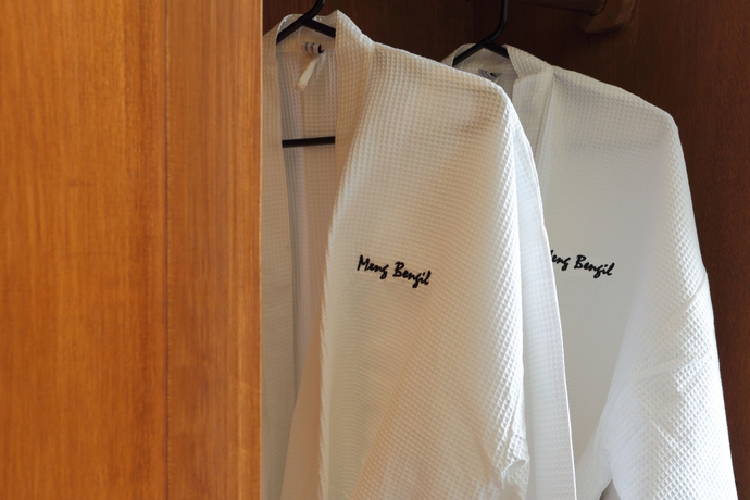 Imagen de los interiores del Hotel Meng Bengil Villa. Foto 13