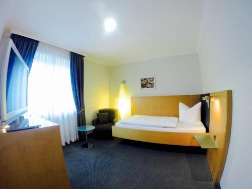 Imagen general del Hotel Menge an Der Schlacht. Foto 4