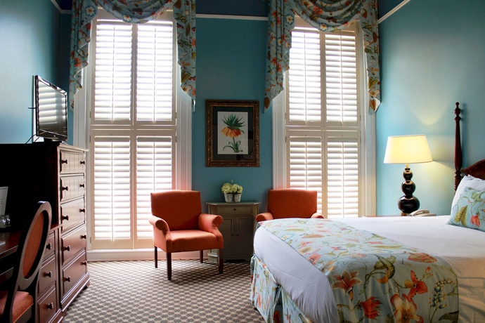 Imagen de la habitación del Hotel Menger. Foto 5